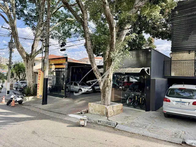 Terreno com 590m², à venda, no bairro Jardim Anália Franco em São Paulo
