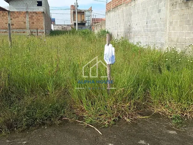 Terreno com 150m², à venda, no bairro Areao em Taubaté