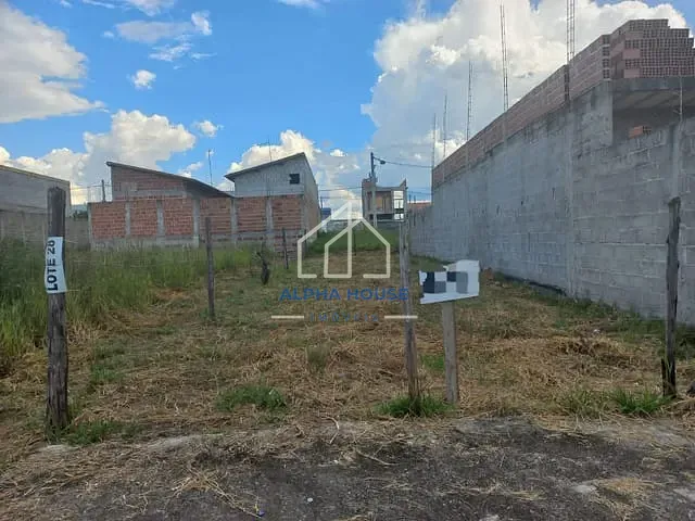 Terreno com 150m², à venda, no bairro Areao em Taubaté