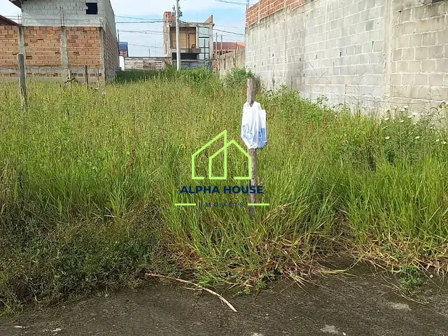 Terreno com 150m², à venda, no bairro Areao em Taubaté