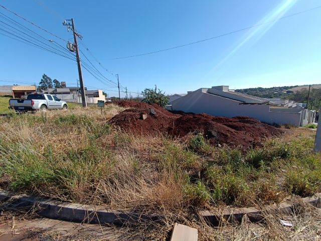 Terreno com 472m², à venda, no bairro Jardim Primavera em Apucarana