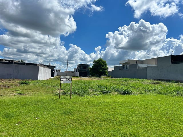 Foto do Casa - Terreno de 300 M2 à venda no Bom Jardim, Maringá, PR, Parte Central do Bairro | Benites & Gonzaga Imóveis