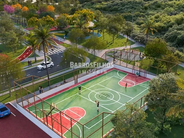Terreno com 200m², à venda, no bairro Olhos d'Água em Barra dos Coqueiros