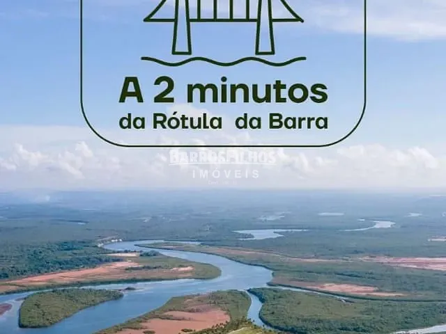 Terreno com 200m², à venda, no bairro Olhos d'Água em Barra dos Coqueiros