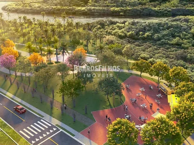 Terreno com 200m², à venda, no bairro Olhos d'Água em Barra dos Coqueiros