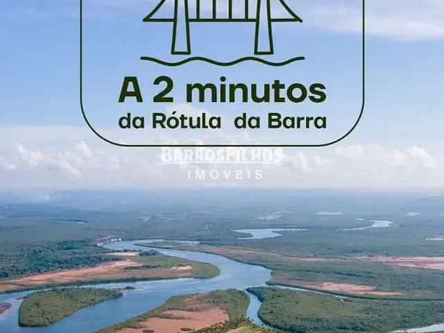 Terreno com 200m², à venda, no bairro Olhos d'Água em Barra dos Coqueiros