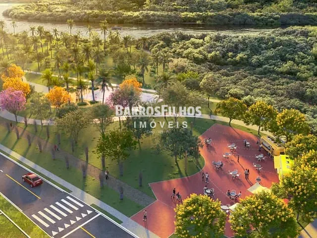 Terreno com 200m², à venda, no bairro Olhos d'Água em Barra dos Coqueiros