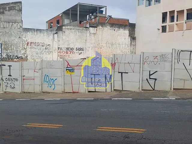 Terreno com 670m², à venda, no bairro Bussocaba em Osasco