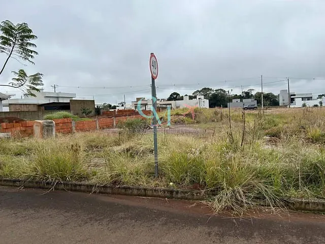 Terreno com 360m², à venda, no bairro Tacca em Xanxerê