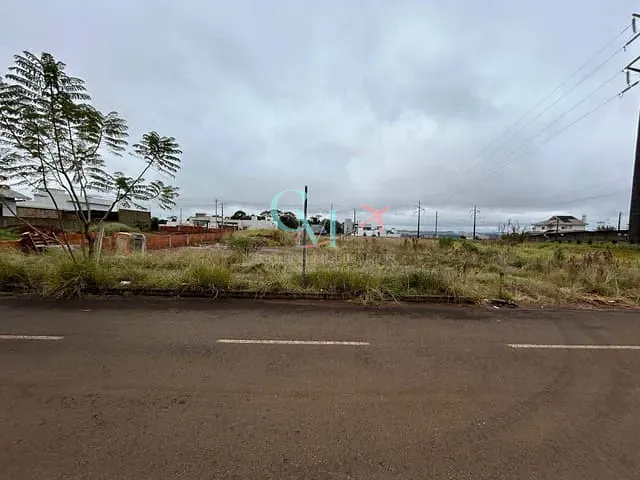 Terreno com 360m², à venda, no bairro Tacca em Xanxerê