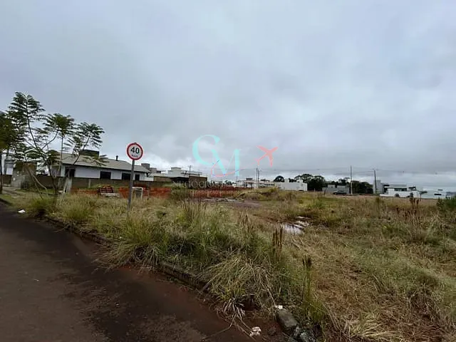 Terreno com 360m², à venda, no bairro Tacca em Xanxerê