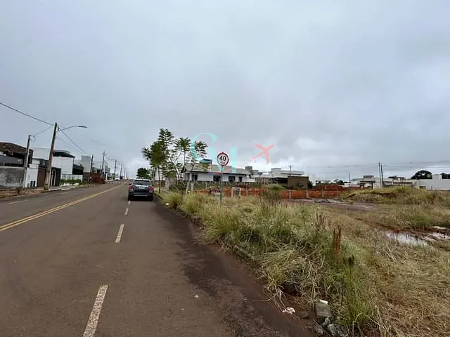 Terreno com 360m², à venda, no bairro Tacca em Xanxerê