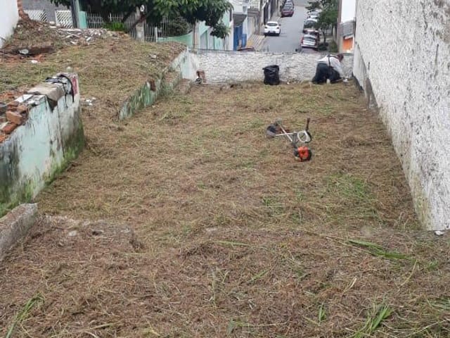 Terreno à venda Santa Maria, São Caetano do Sul - SP