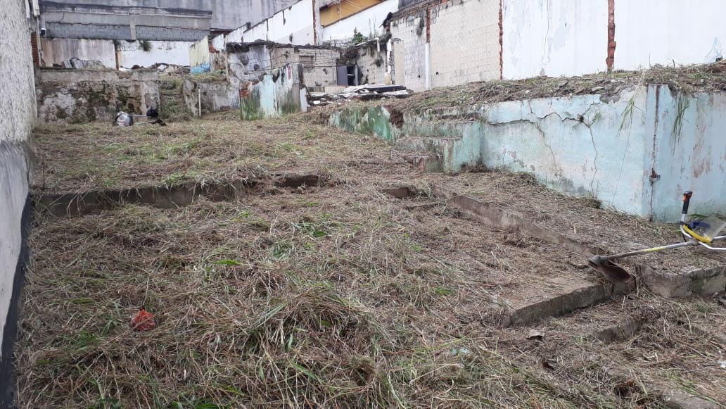 Terreno à venda Santa Maria, São Caetano do Sul - SP