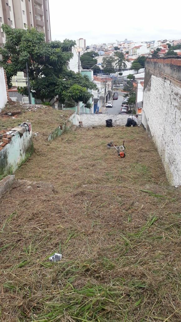 Terreno à venda Santa Maria, São Caetano do Sul - SP