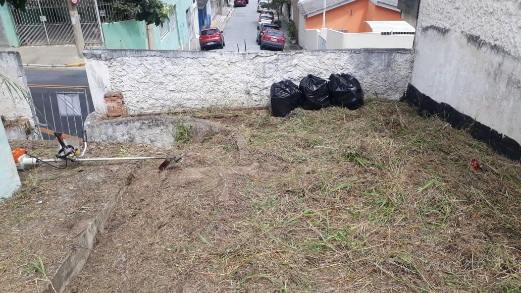 Terreno à venda Santa Maria, São Caetano do Sul - SP