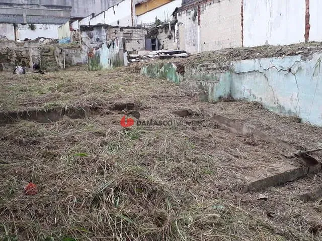 Terreno com 400m², à venda, no bairro Santa Maria em São Caetano do Sul