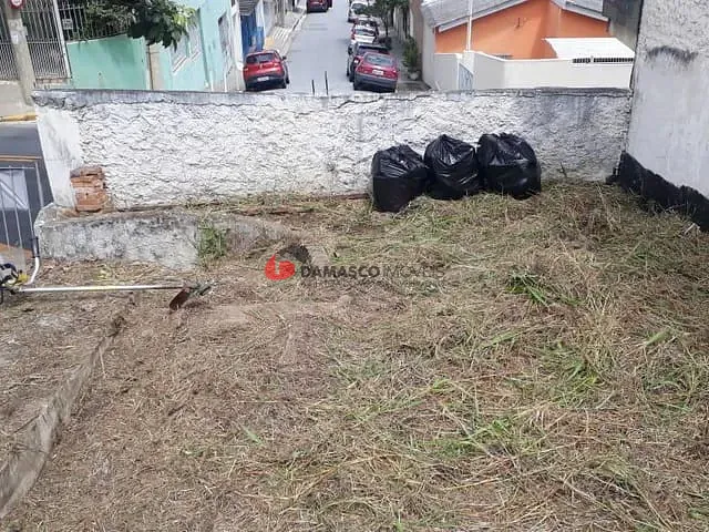 Terreno com 400m², à venda, no bairro Santa Maria em São Caetano do Sul