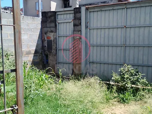 Terreno com 408m², à venda, no bairro Jardim Rosemary em Itapevi