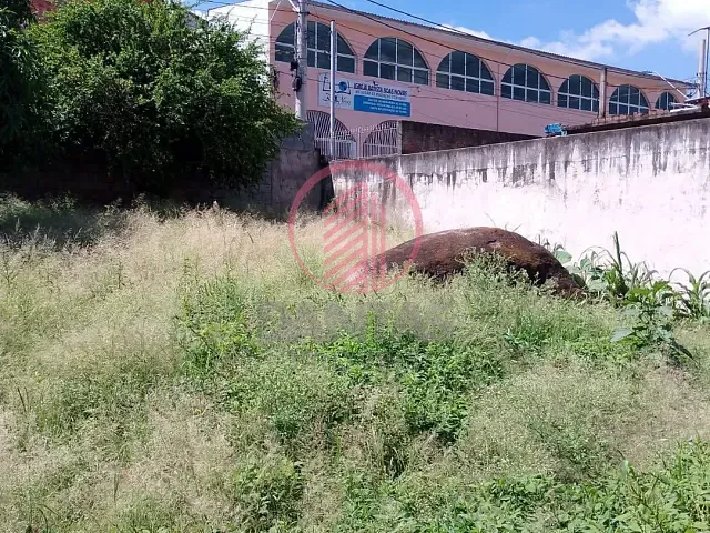 Terreno com 408m², à venda, no bairro Jardim Rosemary em Itapevi