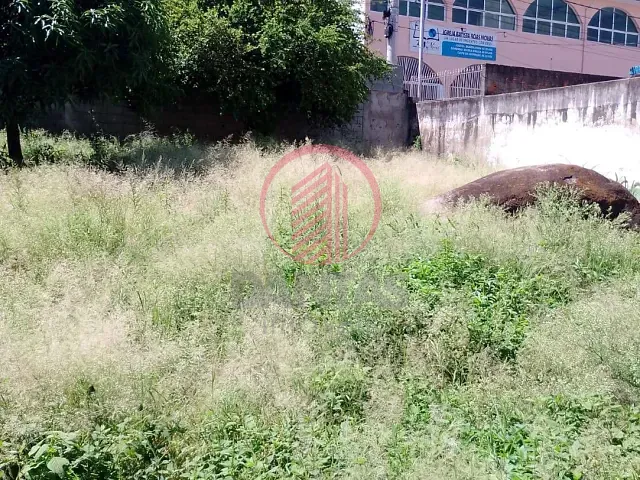 Terreno com 408m², à venda, no bairro Jardim Rosemary em Itapevi