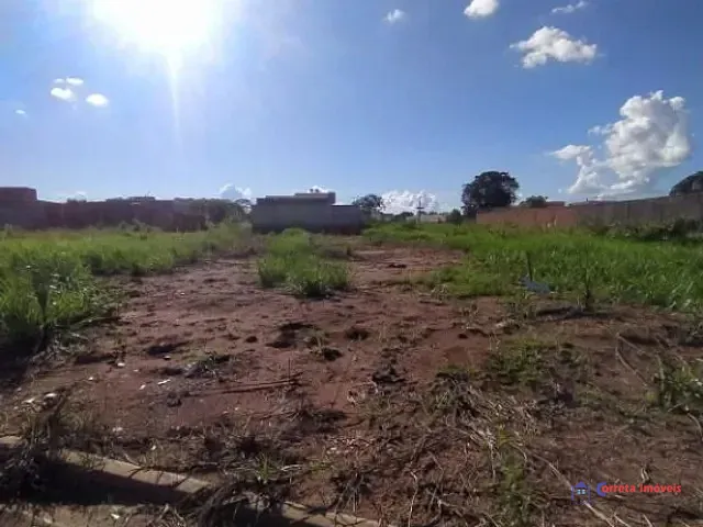 Terreno com 672m², à venda, no bairro Alto da Boa Vista em Três Lagoas