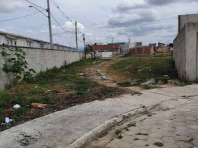 Foto do Terreno - Terreno baratíssimo no Jd Primavera, em Lorena | Imobiliária Domos