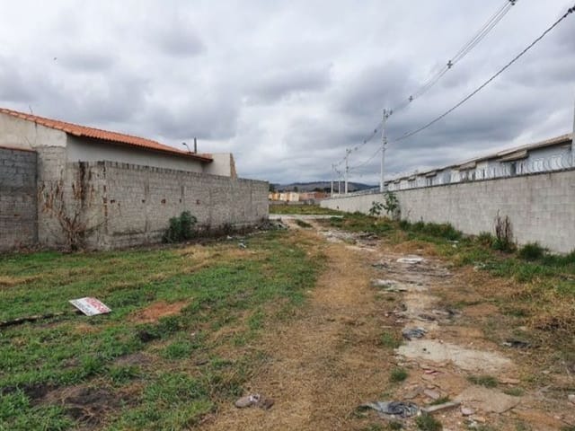 Foto do Terreno - Terreno baratíssimo no Jd Primavera, em Lorena | Imobiliária Domos