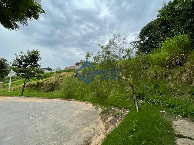 Terreno com 255m², à venda, no bairro Bosque em Vinhedo