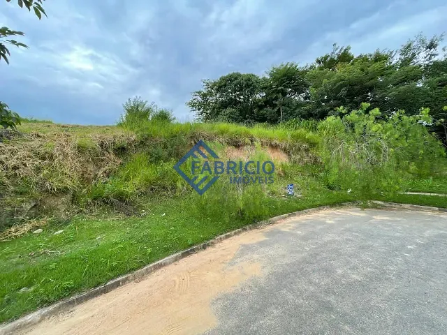 Terreno com 255m², à venda, no bairro Bosque em Vinhedo