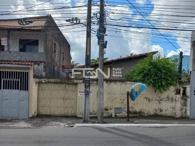 Terreno com 200m², à venda, no bairro Centro em Camaçari