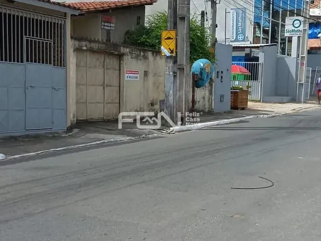 Terreno com 200m², à venda, no bairro Centro em Camaçari