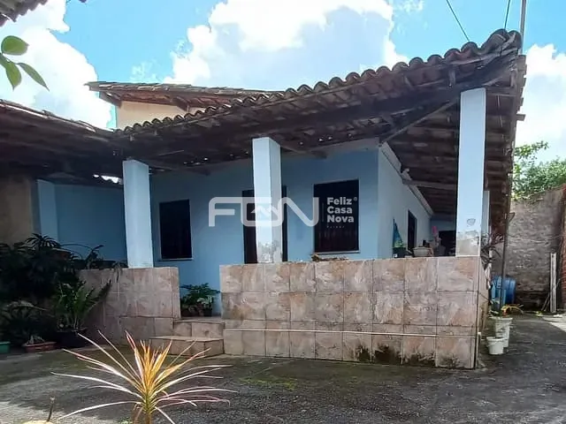 Terreno com 200m², à venda, no bairro Centro em Camaçari