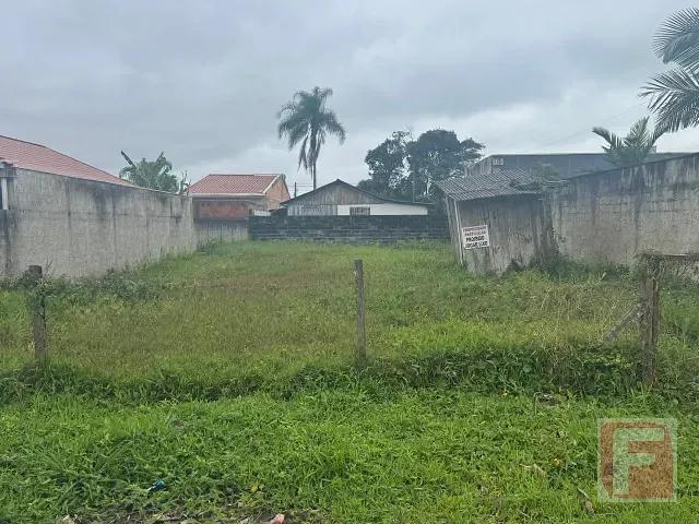 Terreno com 360m², à venda, no bairro Pontal do Norte em Itapoá