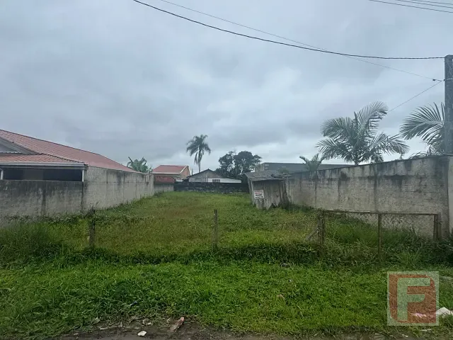Terreno com 360m², à venda, no bairro Pontal do Norte em Itapoá