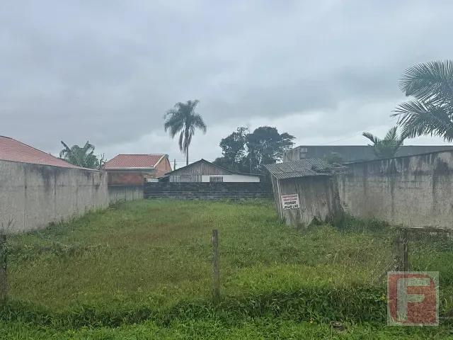 Terreno com 360m², à venda, no bairro Pontal do Norte em Itapoá