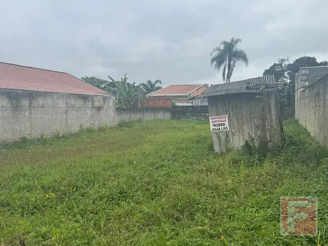 Terreno com 360m², à venda, no bairro Pontal do Norte em Itapoá
