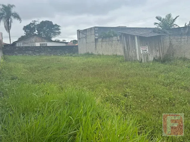 Terreno com 360m², à venda, no bairro Pontal do Norte em Itapoá