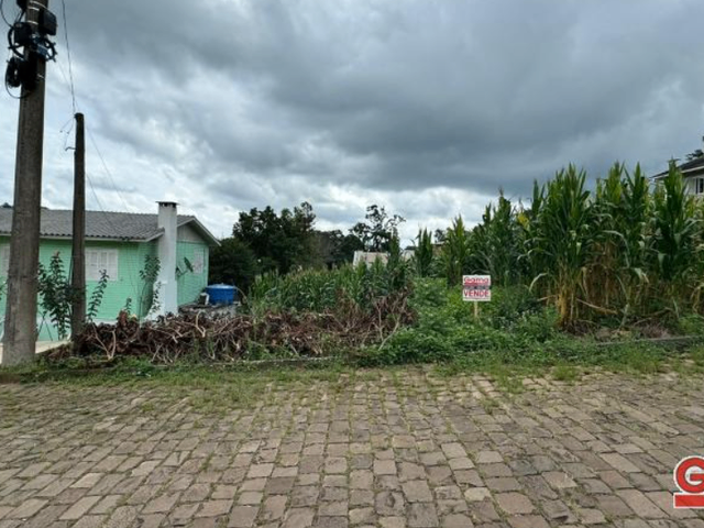 Terreno com 390m², à venda, no bairro Loteamento Carnevalli em Nova Prata