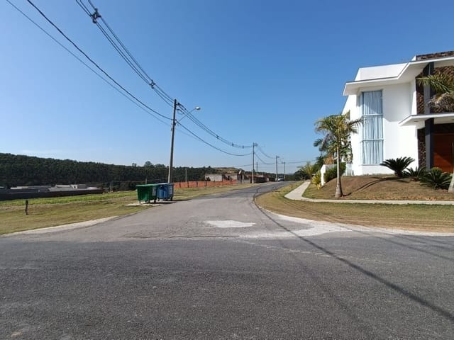 Terreno com 1000m², à venda, no bairro Residencial Fazenda Alta Vista em Salto de Pirapora