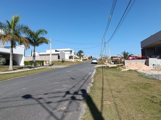 Terreno com 1000m², à venda, no bairro Residencial Fazenda Alta Vista em Salto de Pirapora