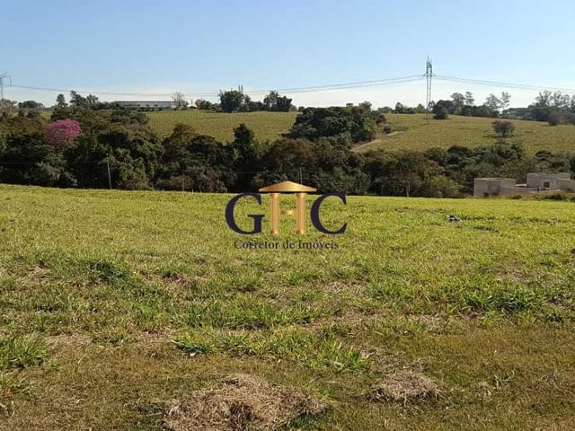 Terreno com 1000m², à venda, no bairro Residencial Fazenda Alta Vista em Salto de Pirapora