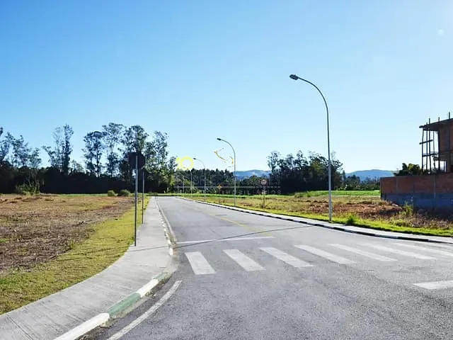 Terreno com 435m², à venda, no bairro Vila Becker em Santo Amaro da Imperatriz