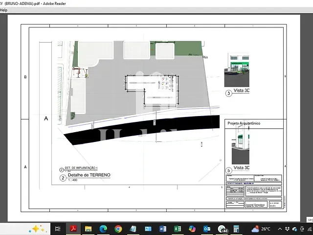 Terreno com 6272m², à venda, no bairro Centro em Maruim