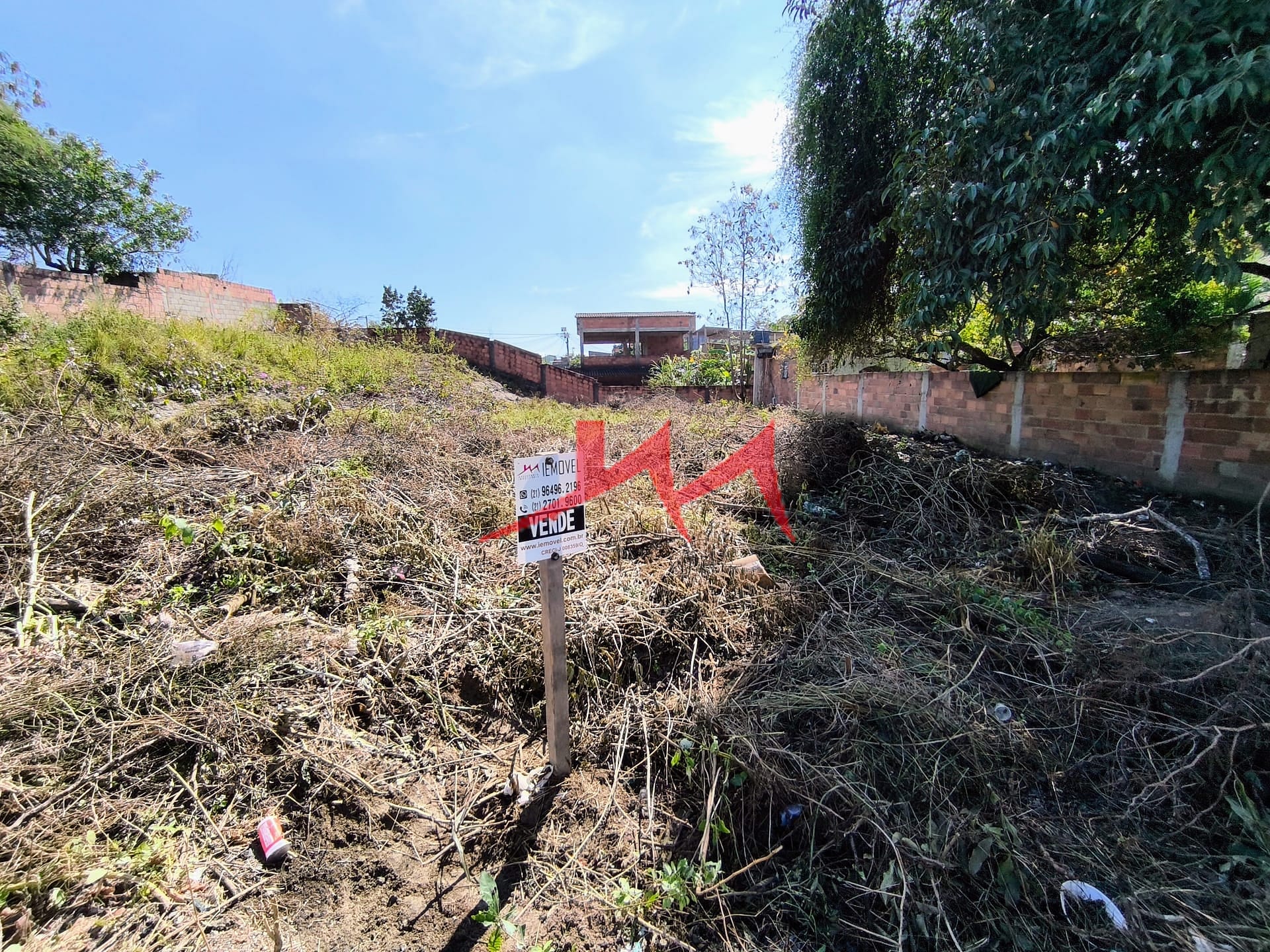 Terreno à venda, 360m² - Foto 1