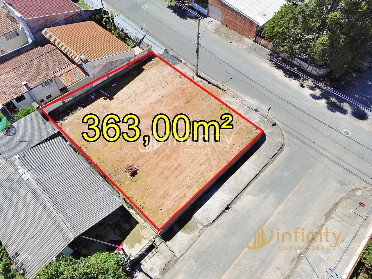 Terreno, 396 m² - Foto 1