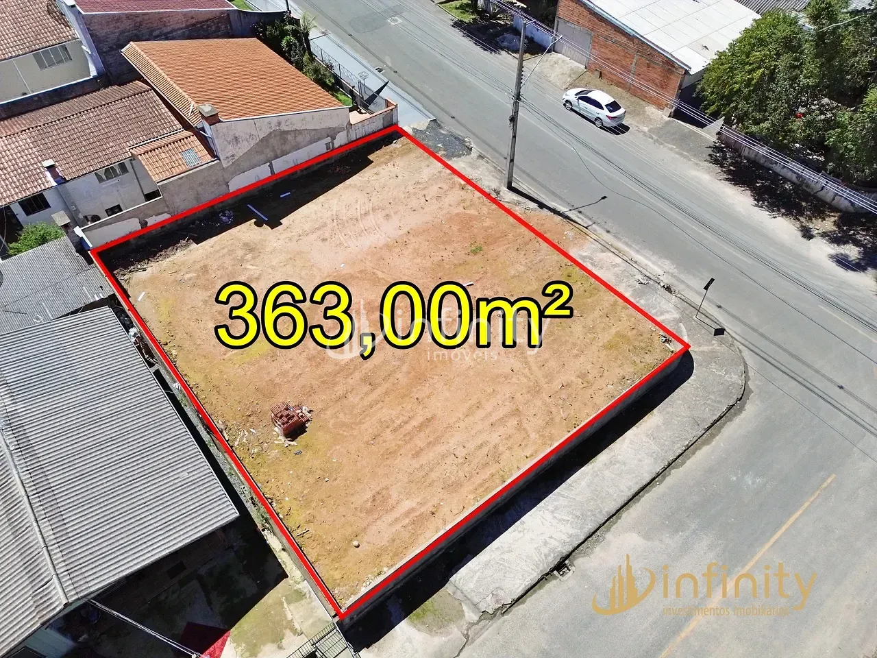 Terreno, 396 m² - Foto 9