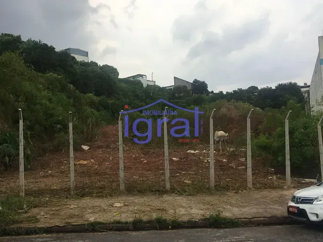 Terreno com 2636m², à venda, no bairro Serraria em Diadema
