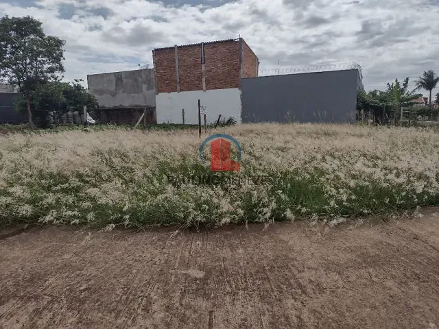 Terreno com 306m², à venda, no bairro Jardim Vila Rica em Santa Bárbara D'Oeste