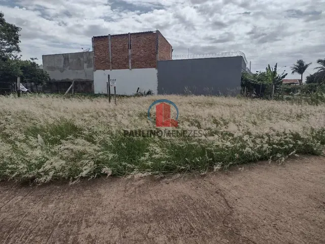 Terreno com 306m², à venda, no bairro Jardim Vila Rica em Santa Bárbara D'Oeste